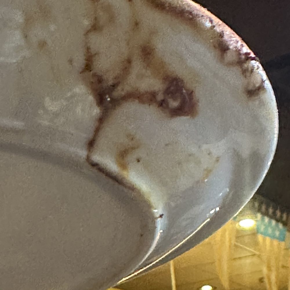 Dirty plate Dirty plate