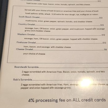 Daves Landing - Menu and prices - New American Near Me - South Haven, Michigan