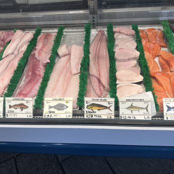 Sea Harvest - Fish market cuts and prices - Seafood Near Me - Monterey, California Sea Harvest - Fish market cuts and prices - Seafood Near Me - Monterey, California