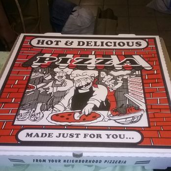 Tony's Pizza - The box that the pizza comes in! - Pizza Near Me - Charlotte, North Carolina Tony's Pizza - The box that the pizza comes in! - Pizza Near Me - Charlotte, North Carolina