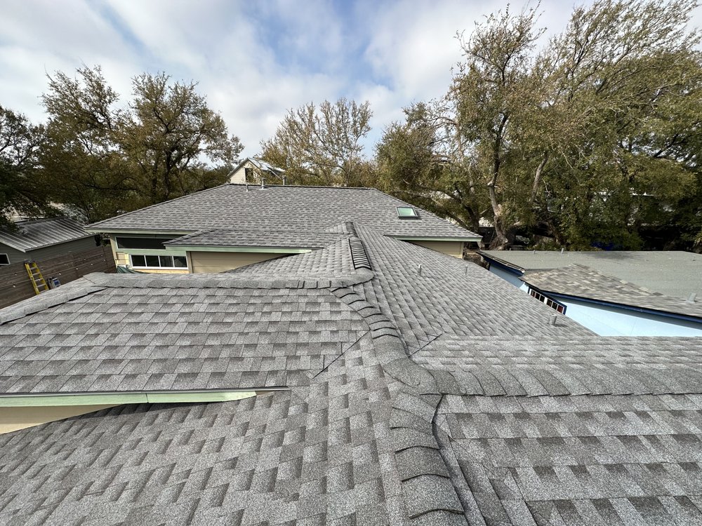 Slide of Pathfinder Roofing