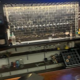 Twice removed bar