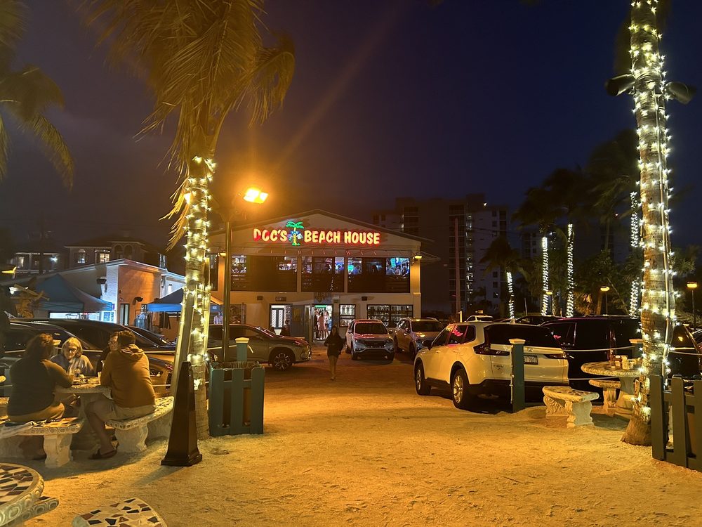 Doc's Beach House