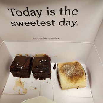 Sweet Lady Jane - Cupcakes Near Me - Los Angeles, California