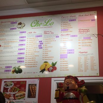 Che-Lo - menu - Vietnamese Near Me - Union City, California Che-Lo - menu - Vietnamese Near Me - Union City, California