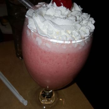 Mark Twain Diner Restaurant - strawberry daiquiri - Diners Near Me - Union, New Jersey