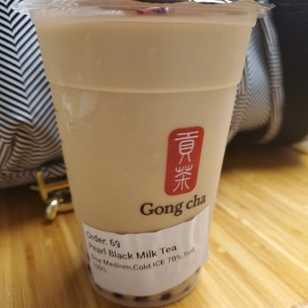 Gong Cha - Bubble Tea Near Me - Rockville, Maryland Gong Cha - Bubble Tea Near Me - Rockville, Maryland