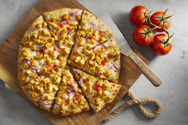 Curry Pizza House X Hidden Tap & Barrel - Alpharetta by null