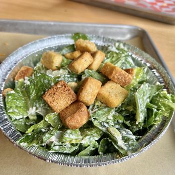 The Den by FoxGardin - Caesar Salad - Gastropubs Near Me - Carmel, Indiana The Den by FoxGardin - Caesar Salad - Gastropubs Near Me - Carmel, Indiana