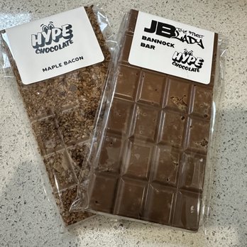 Hype Chocolate - Chocolatiers & Shops Near Me - Vancouver, British Columbia