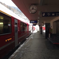 Poschiavo RhB