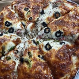 Makhloot pizza Makhloot pizza