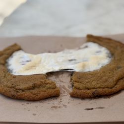 Smore cookie