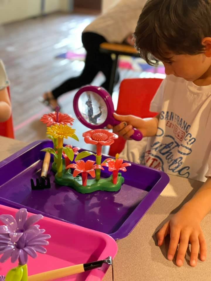 Yellow Wagon Preschool - childcare center in Beaverton, OR