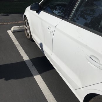 Magic Dent Removal - Before - Mobile Dent Repair Near Me Magic Dent Removal - Before - Mobile Dent Repair Near Me