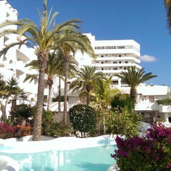 Hotel Jardin Tropical