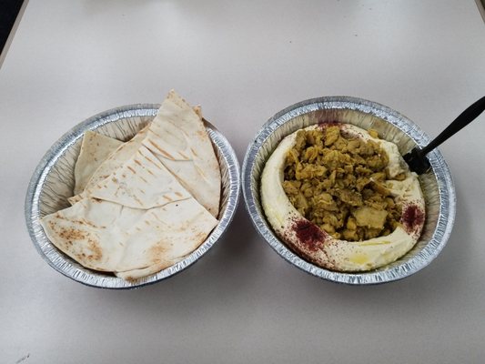 Falafil Hut by null