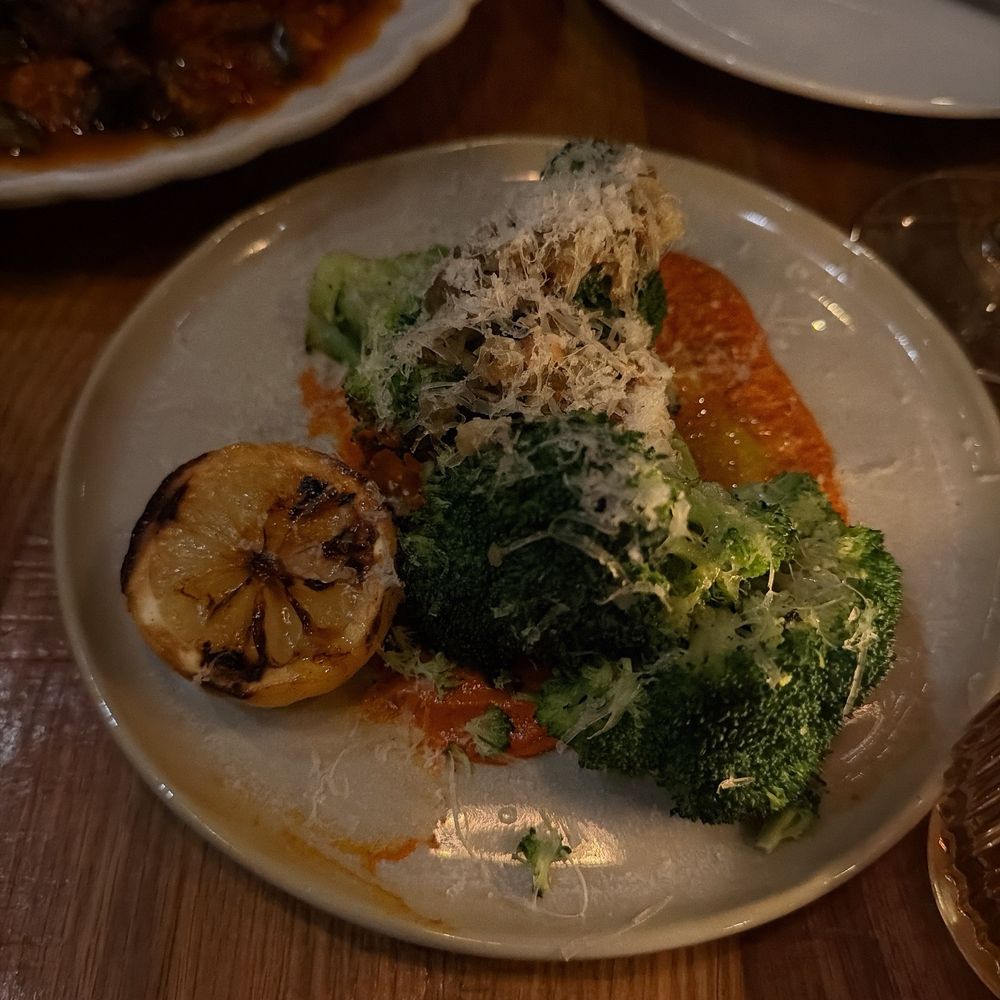 Cooks & Soldiers - Broccoli - Spanish Near Me - Atlanta, Georgia Cooks & Soldiers - Broccoli - Spanish Near Me - Atlanta, Georgia
