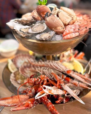 Fjellskål Seafood Restaurant by null