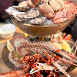 Fjellskaal Seafood Restaurant