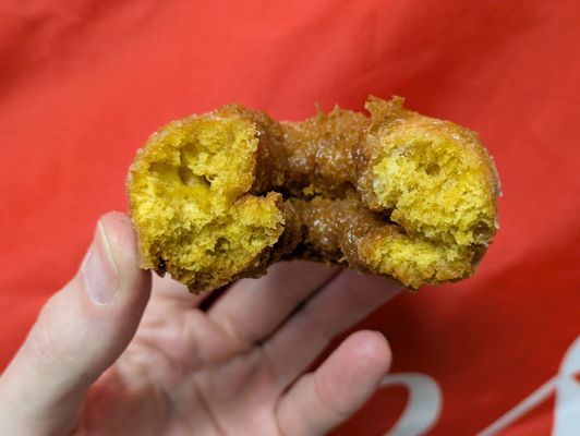 Glaze Doughnuts by null