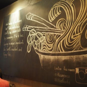 Kuu - Ramen vibe - Ramen Near Me - New York, New York Kuu - Ramen vibe - Ramen Near Me - New York, New York