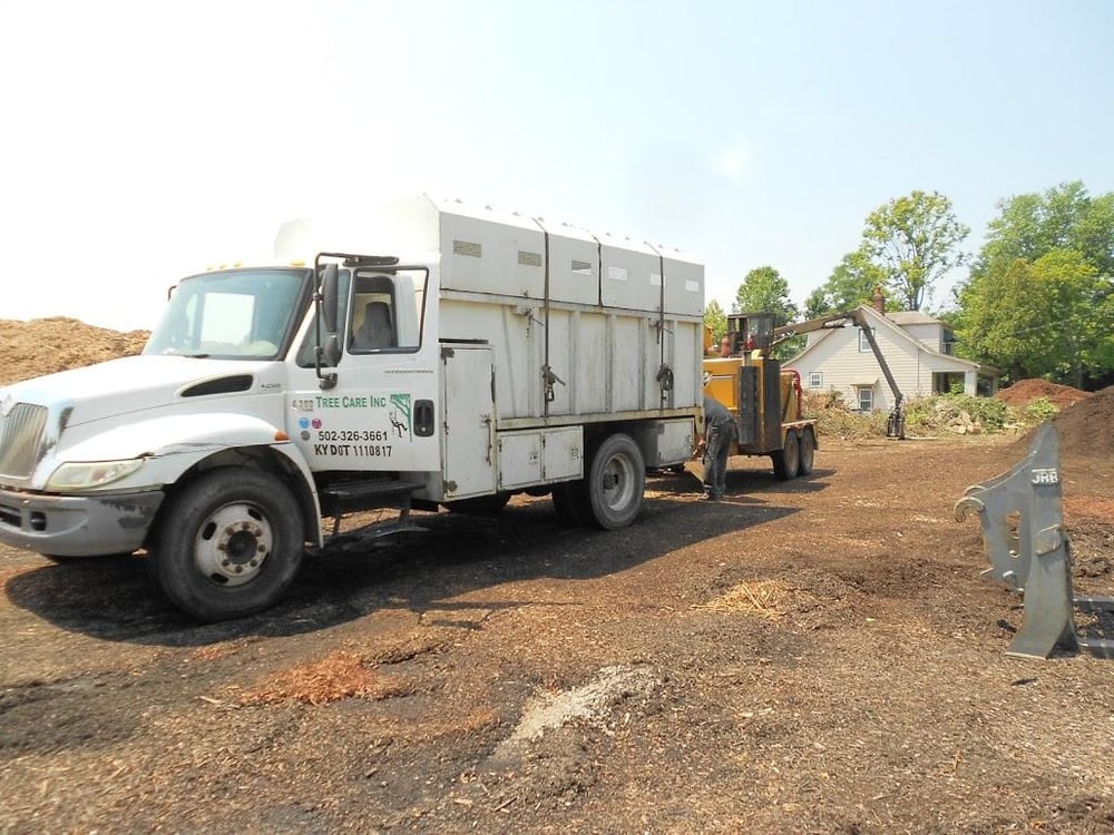 Tree Care Inc - tree service in Louisville, KY