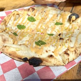 Street Corn Pizza