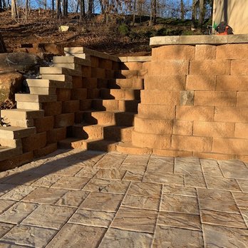 Matthews Retaining Walls - General Contractors Near Me - Acworth, Georgia Matthews Retaining Walls - General Contractors Near Me - Acworth, Georgia