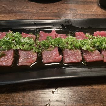 Zu Izakaya - SASHIMI CARPACCIO - Asian Fusion Near Me - Tempe, Arizona Zu Izakaya - SASHIMI CARPACCIO - Asian Fusion Near Me - Tempe, Arizona