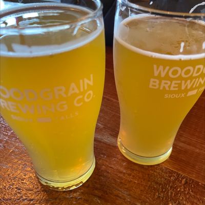 WoodGrain Brewing Co. by null
