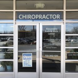 Alexandria Back and Neck Center a Palmercare Clinic