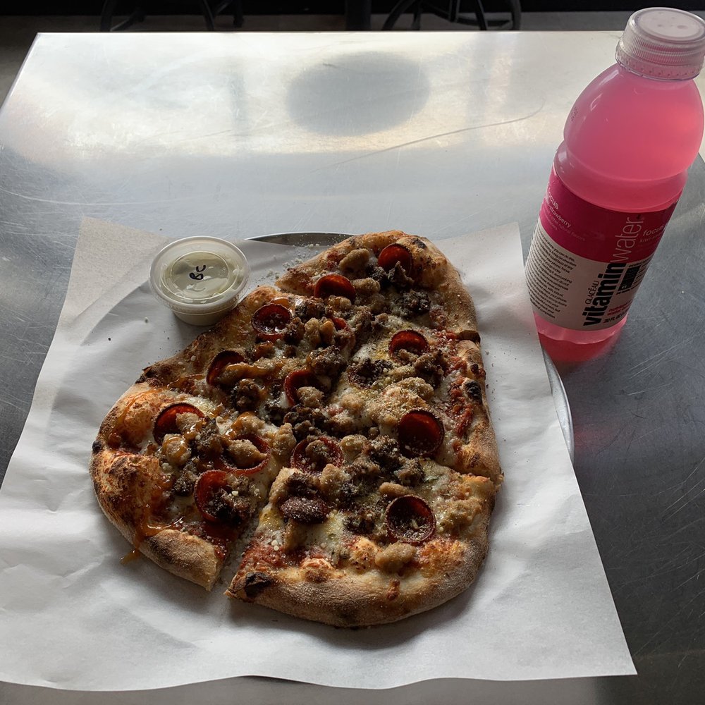 Meat lovers lunch special!