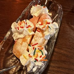 TDLLO Ramen & Sushi - Mochi mango/strawberry