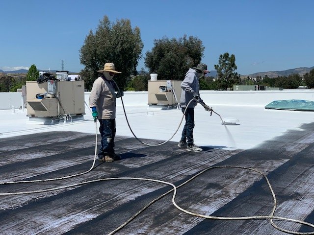 Slide of GreatWay Roofing