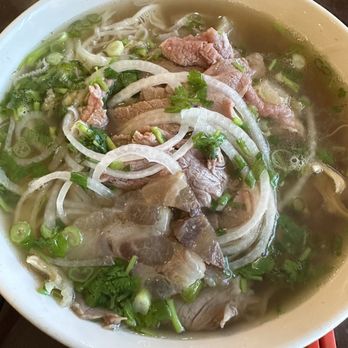 VII Asian Bistro - The difference between OKC pho and Tulsa pho: the presentation, the broth, the meat, the noodle... - Chinese Near Me - Oklahoma City, Oklahoma VII Asian Bistro - The difference between OKC pho and Tulsa pho: the presentation, the broth, the meat, the noodle... - Chinese Near Me - Oklahoma City, Oklahoma