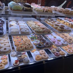 Glaze Donuts