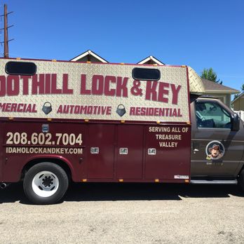 Foothill Lock & Key - Keys & Locksmiths Near Me - Caldwell, Idaho Foothill Lock & Key - Keys & Locksmiths Near Me - Caldwell, Idaho