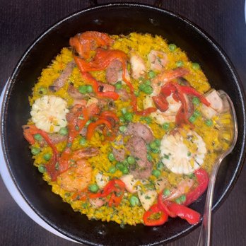 Oyo - Paella Oyo - Latin American Near Me - Pleasanton, California Oyo - Paella Oyo - Latin American Near Me - Pleasanton, California