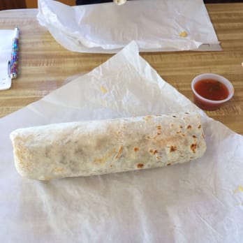 Beto's Tacos - Breakfast burrito! Bigger than a chipotle burrito and less money - Mexican Near Me - Citrus Heights, California