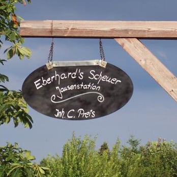 Eberhards Scheuer - German Near Me - Bad Soden, HE