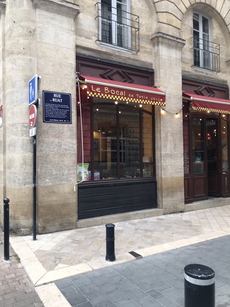 Le Bocal de Tatie Josée