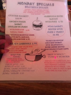 Menu photo 4 Sue's Wings and Things Anderson, SC Menu photo 4 Sue's Wings and Things Anderson, SC
