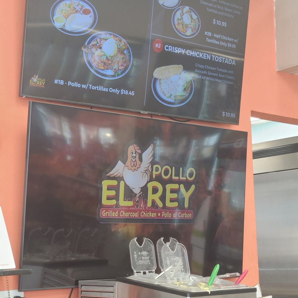 Pollo El Rey - Menu - Mexican Near Me - San Marcos, Texas Pollo El Rey - Menu - Mexican Near Me - San Marcos, Texas