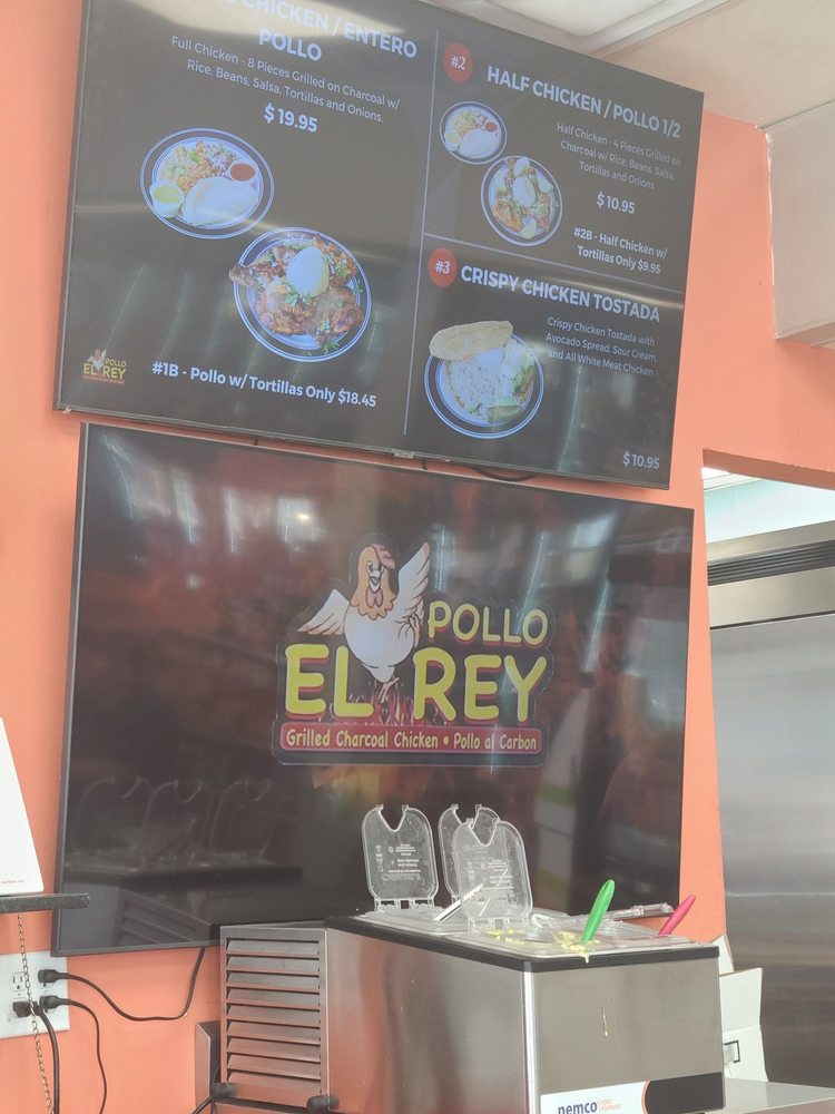 Pollo El Rey