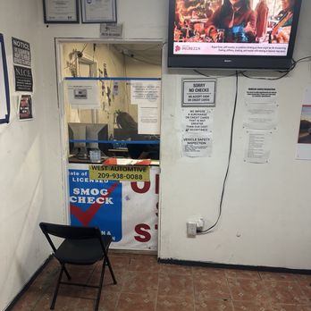 West Automotive - She is the nicest person I've met. Very kind and courteous and helpful with my questions and concerns. - Auto Repair Near Me - Stockton, California