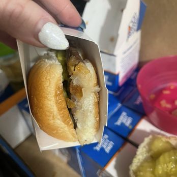 White Castle - Not acceptable - Burgers Near Me - Henderson, Nevada White Castle - Not acceptable - Burgers Near Me - Henderson, Nevada