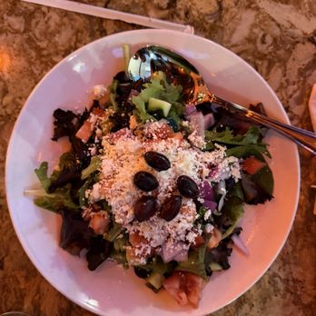 Panini Kabob Grill - Mediterranean Greek Salad - Mediterranean Near Me - Marina del Rey, California