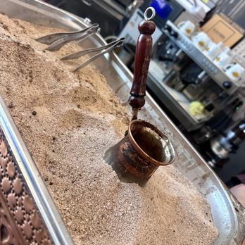 Gahwa Café - Turkish coffee in sand - Coffee & Tea Near Me - Jacksonville, Florida Gahwa Café - Turkish coffee in sand - Coffee & Tea Near Me - Jacksonville, Florida