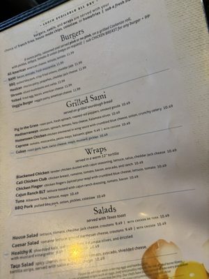Menu photo 1 The Poked Yolk East Aurora, NY Menu photo 1 The Poked Yolk East Aurora, NY